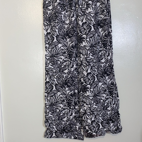 HG by collection small linen blend trousers - Picture 3 of 7